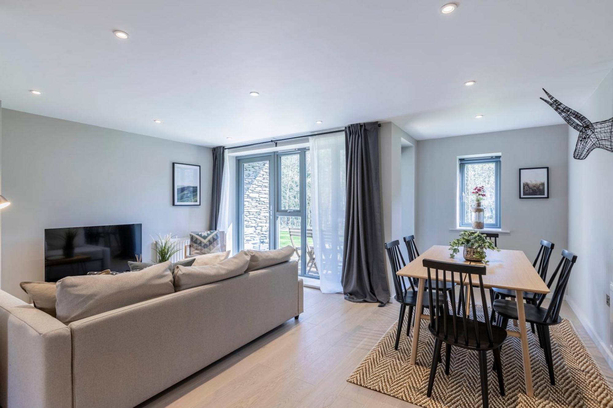 Apartments In Lake District Backbarrow Exterior foto